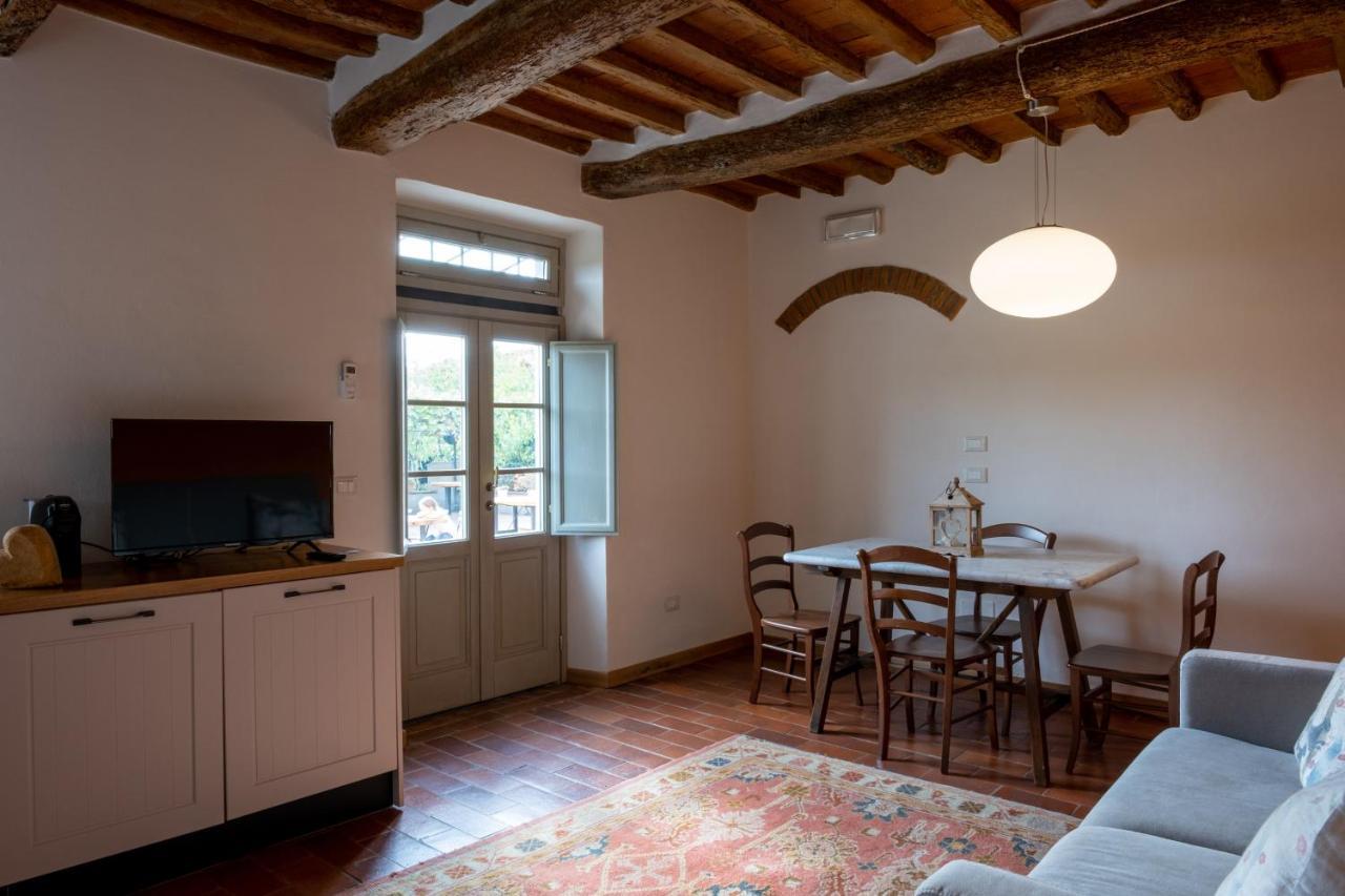 Agriturismo San Rocco Pistoia Exterior foto