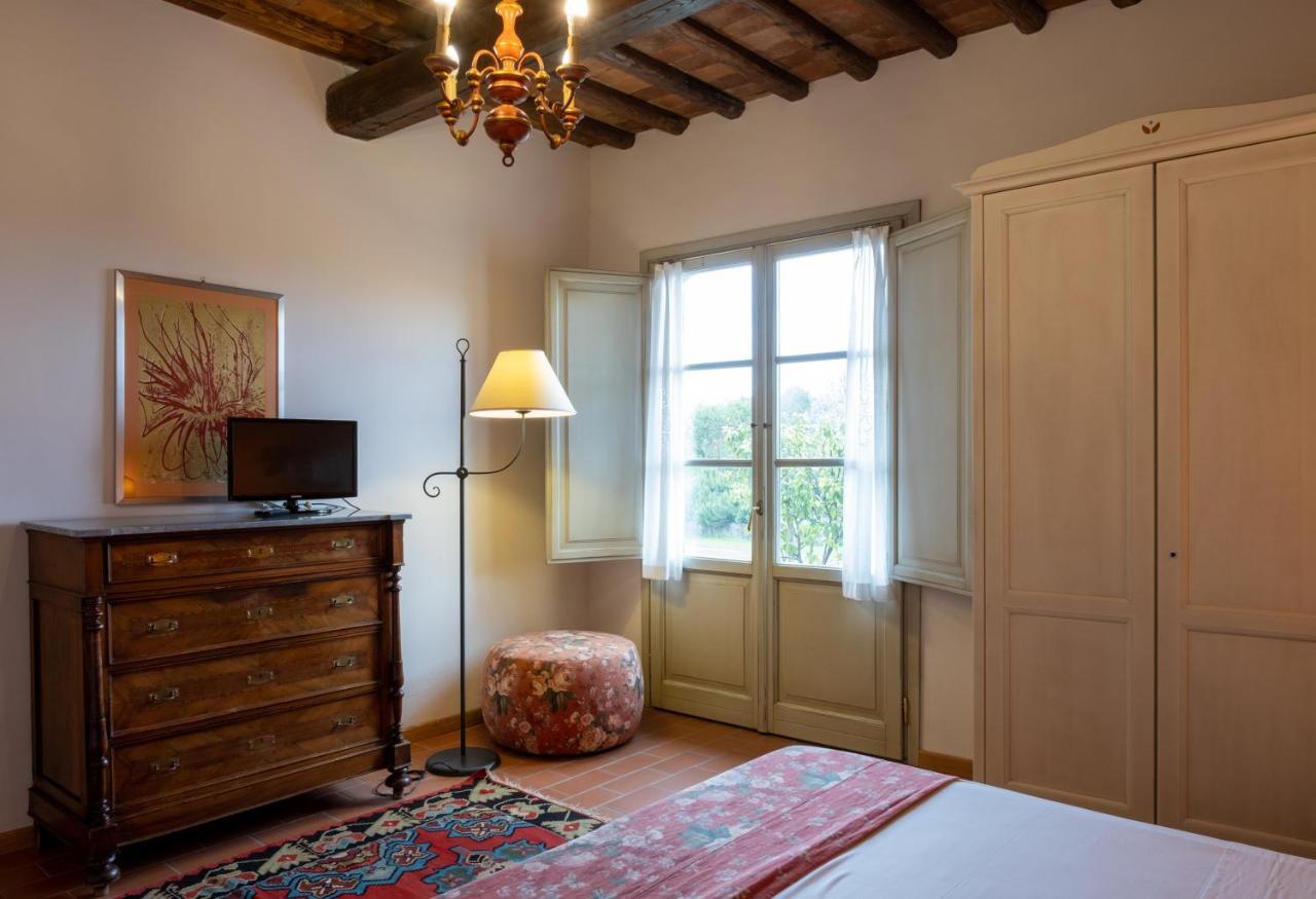 Agriturismo San Rocco Pistoia Exterior foto