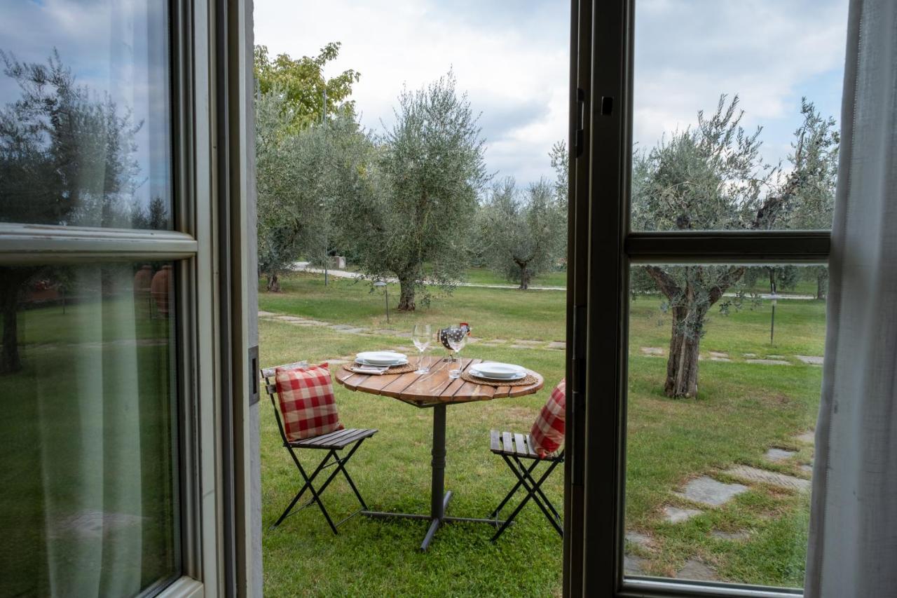 Agriturismo San Rocco Pistoia Exterior foto