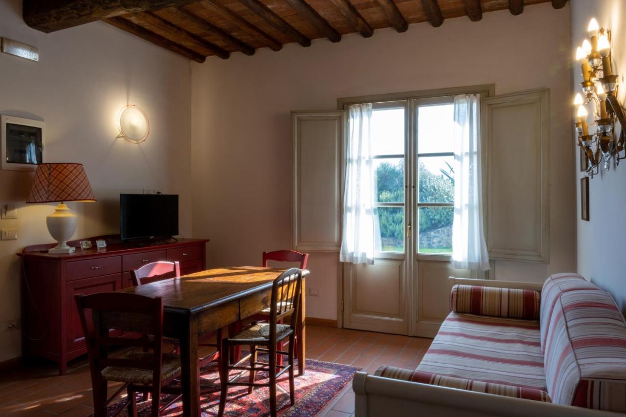 Agriturismo San Rocco Pistoia Exterior foto