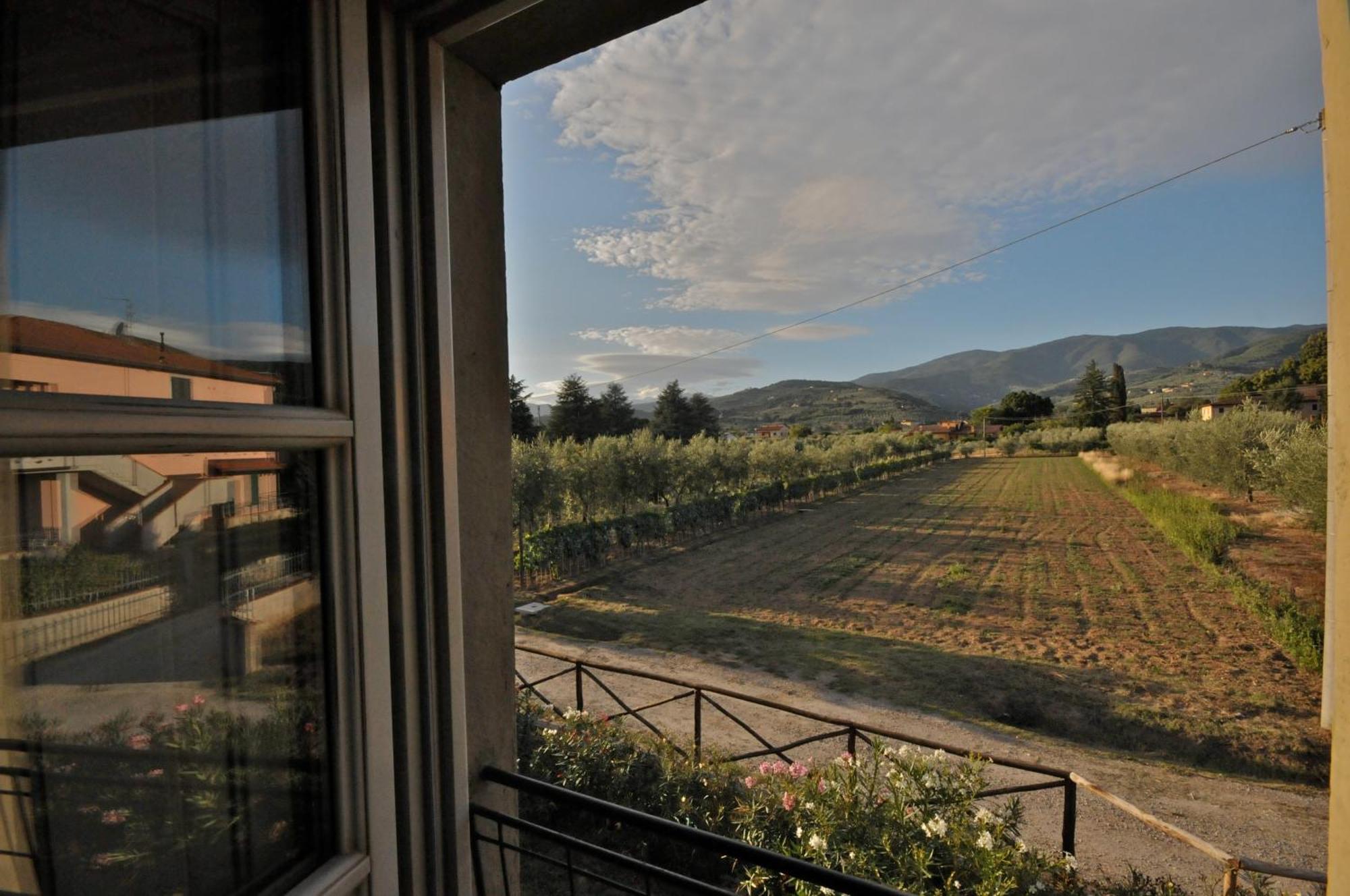 Agriturismo San Rocco Pistoia Exterior foto