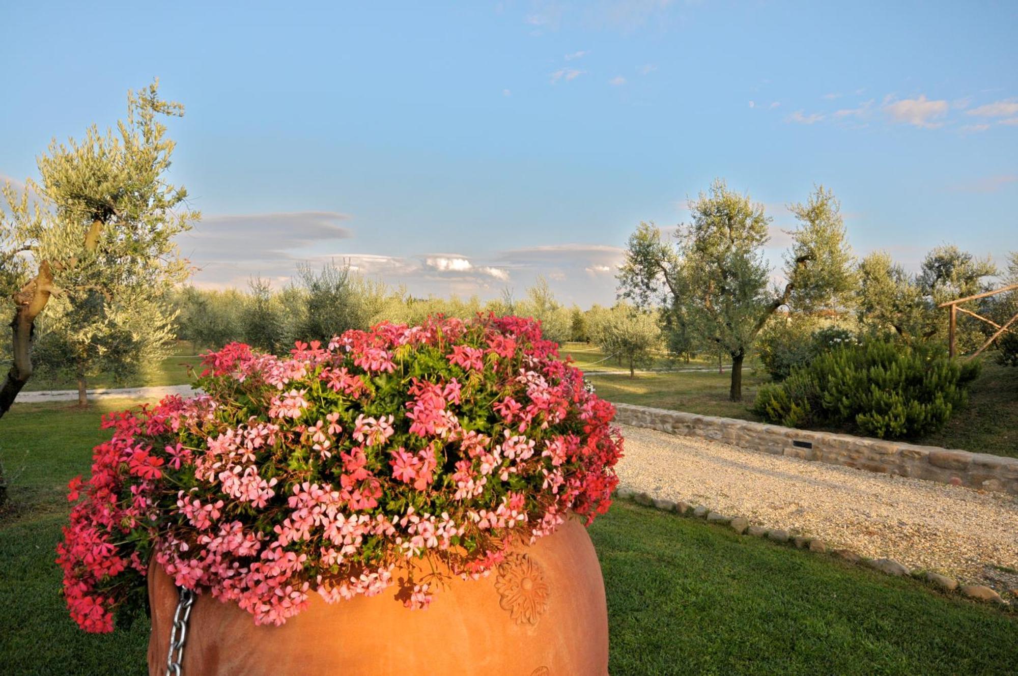Agriturismo San Rocco Pistoia Exterior foto