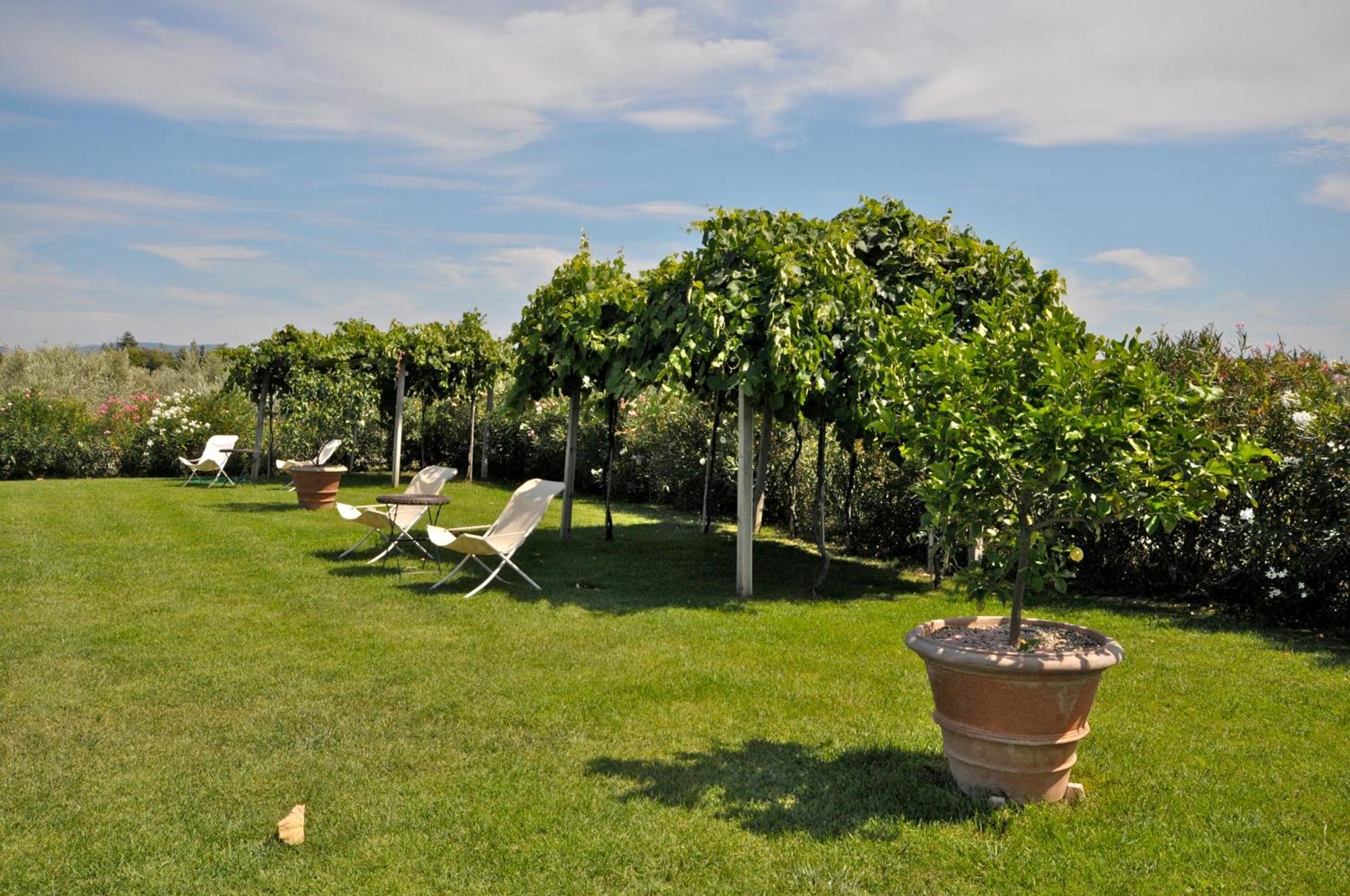 Agriturismo San Rocco Pistoia Exterior foto