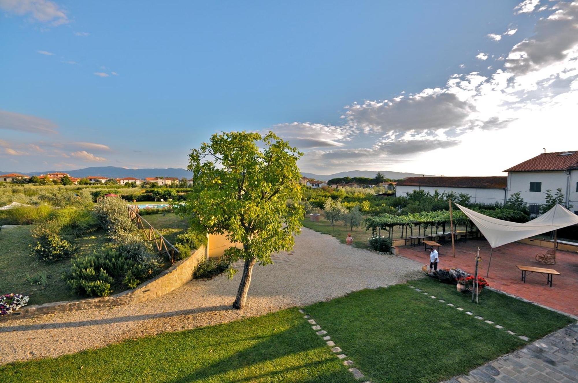 Agriturismo San Rocco Pistoia Exterior foto