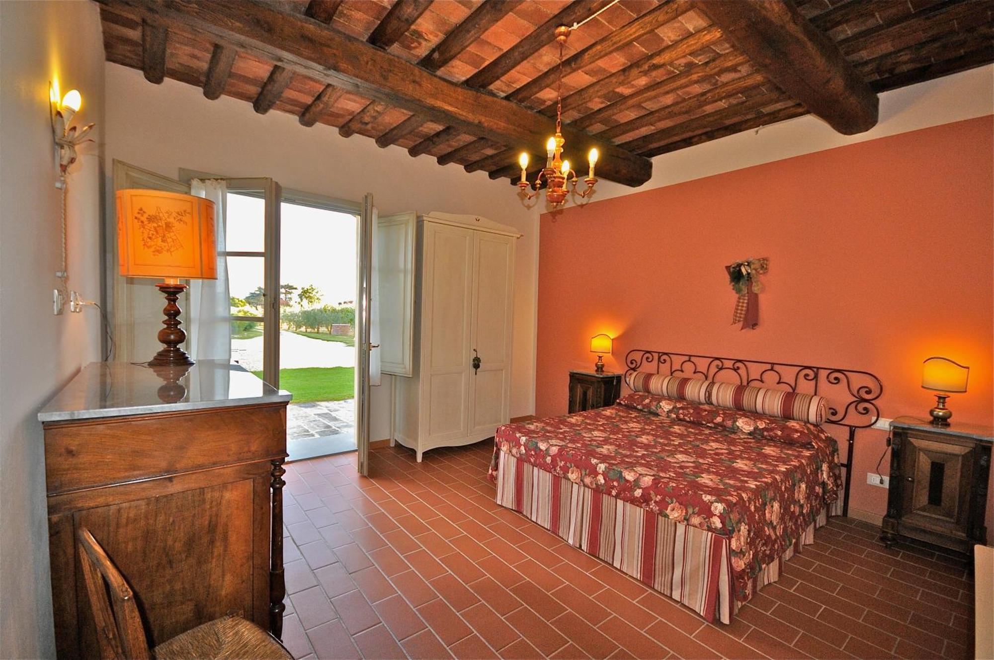 Agriturismo San Rocco Pistoia Exterior foto