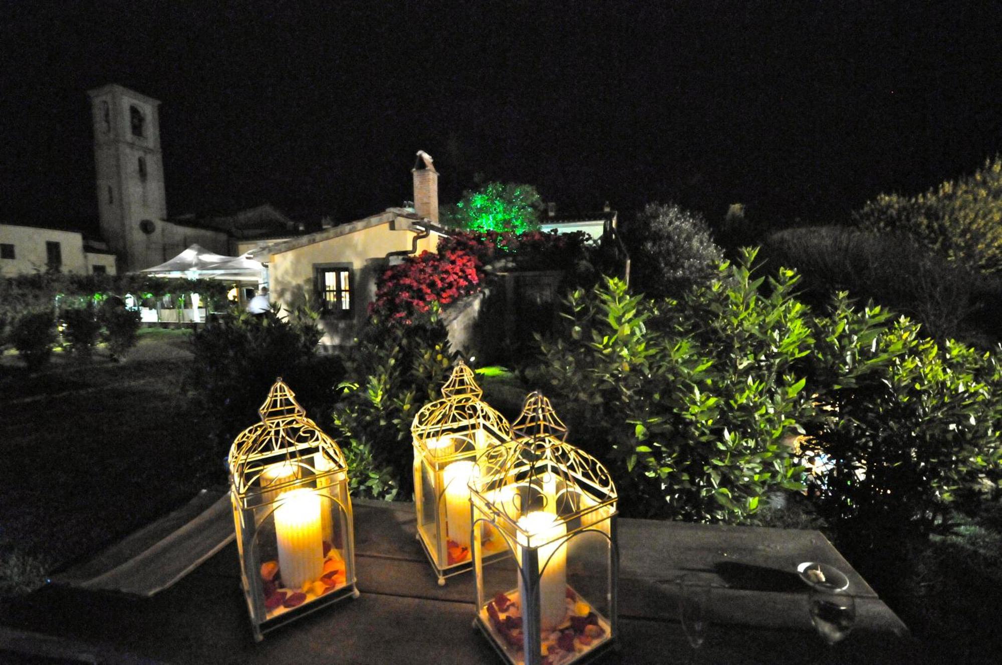 Agriturismo San Rocco Pistoia Exterior foto