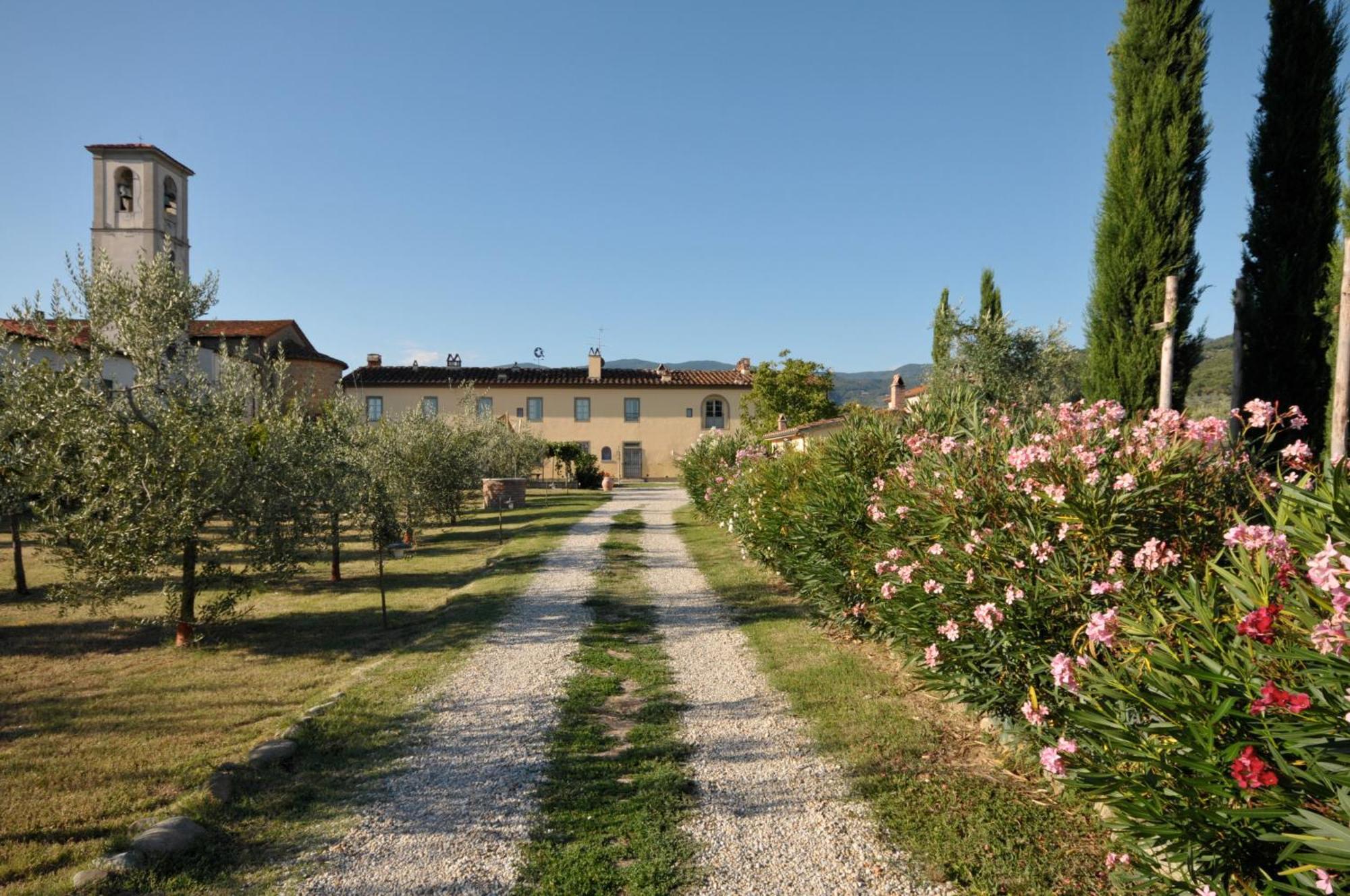 Agriturismo San Rocco Pistoia Exterior foto