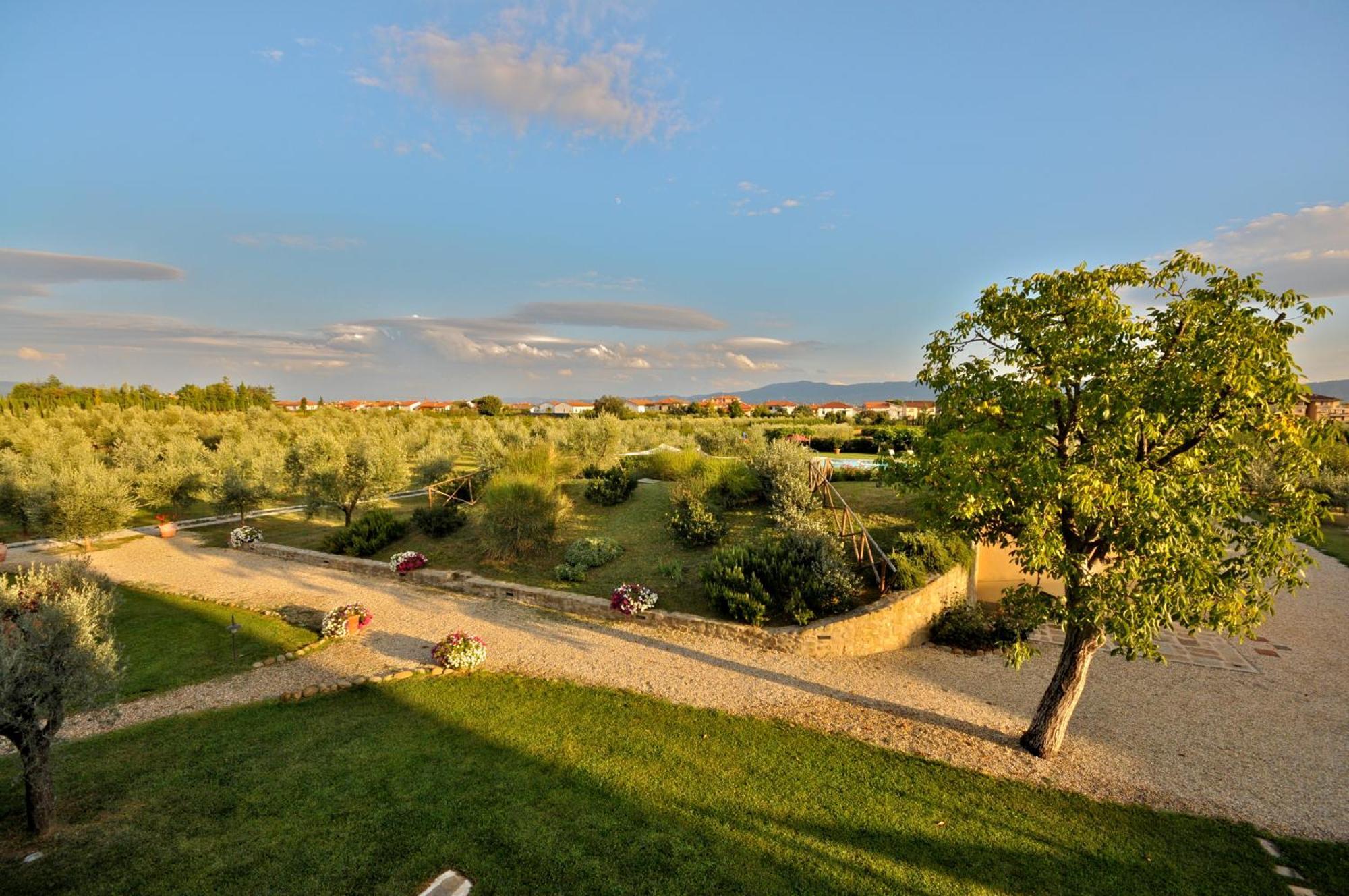 Agriturismo San Rocco Pistoia Exterior foto